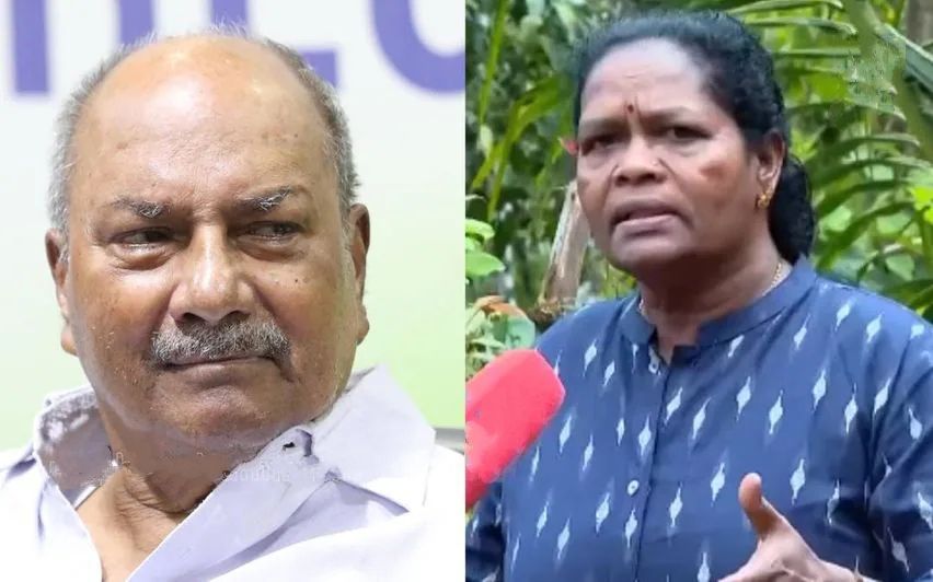 മുത്തങ്ങയിൽ കണ്ടത് പോലീസുകാരെയല്ല, വേട്ടപ്പട്ടികളെ, മാപ്പു പറഞ്ഞാൽ ക്രൂരത ഇല്ലാതാവില്ല-സികെ ജാനു