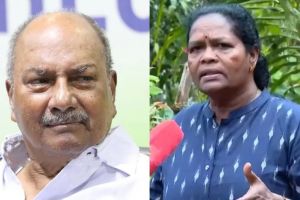 മുത്തങ്ങയിൽ കണ്ടത് പോലീസുകാരെയല്ല, വേട്ടപ്പട്ടികളെ, മാപ്പു പറഞ്ഞാൽ ക്രൂരത ഇല്ലാതാവില്ല-സികെ ജാനു