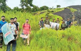 മയക്കുവെടിവെക്കാൻ മന്ത്രിയുടെ നിർദേശം
