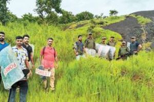 മയക്കുവെടിവെക്കാൻ മന്ത്രിയുടെ നിർദേശം