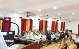 ജീവിതശൈലീ വ്യതിയാനം ഹൃദ്രോഗത്തിന് മുഖ്യകാരണം -ഐഎംഎ