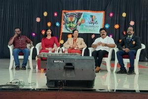 രംഗോളി ആർട്സ് ഫെസ്റ്റ്ന് തുടക്കമായി