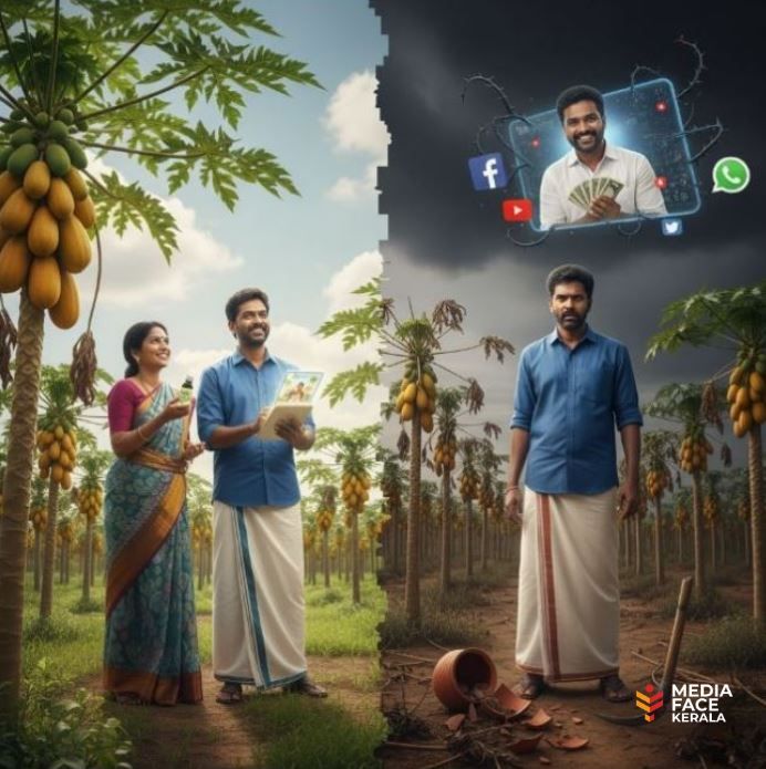 അനുഭവസാക്ഷ്യം: ആധുനിക കാലത്തെ പരസ്യവിദ്യയും വഞ്ചനയും :ദിവാകരൻ ചോമ്പാല