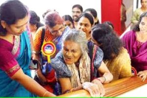 എൻഡോസൾഫാൻ ഇരകൾക്കൊരു ജീവിതം; സ്വ‌പ്നംപങ്കിട്ട് ദയാബായി