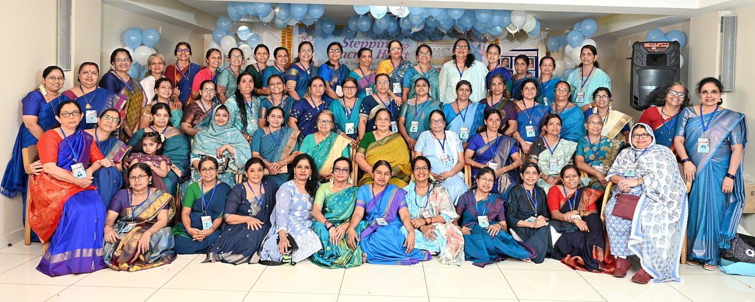 മനസ്സുകൾ തമ്മിലുള്ള സ്നേഹത്തിൻ്റെ പുനഃസമാഗമം