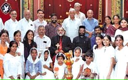 എംജെഎസ്എസ്എ കലോത്സവം: നീറാംമുകളും മലയിടംതുരുത്തും ജേതാക്കൾ