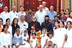 എംജെഎസ്എസ്എ കലോത്സവം: നീറാംമുകളും മലയിടംതുരുത്തും ജേതാക്കൾ