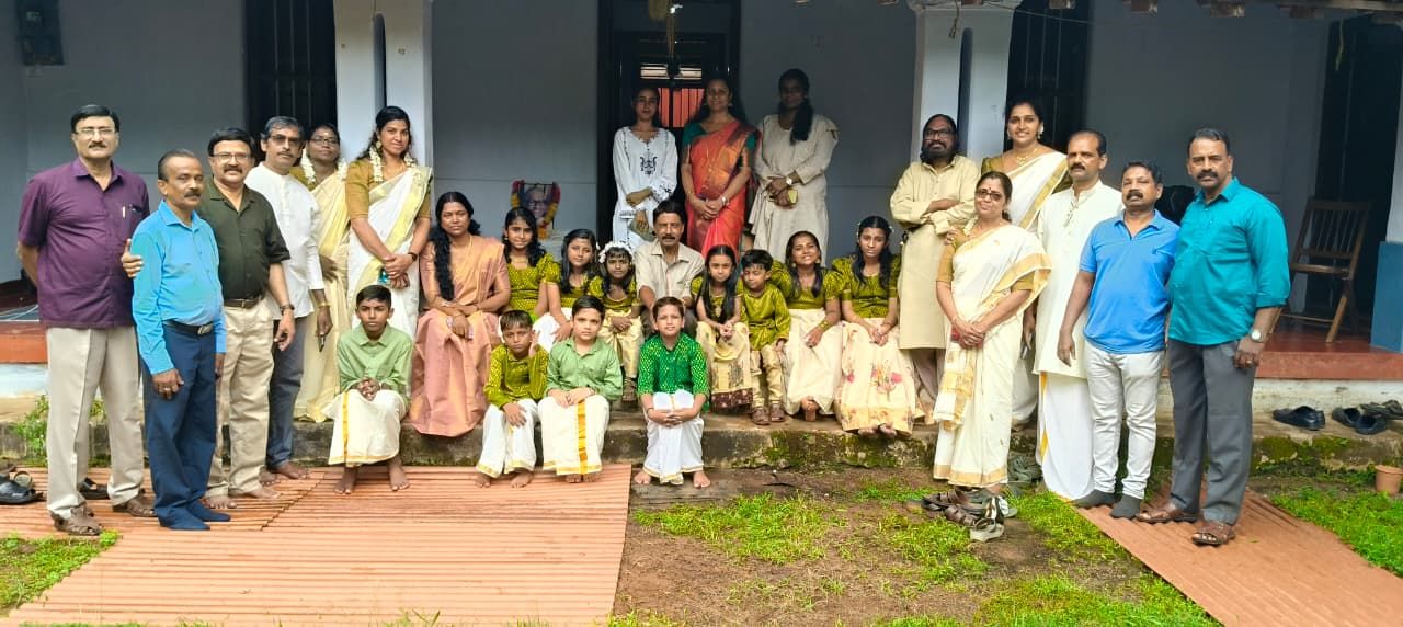 രാഘവ സ്മൃതിയിൽ ശരവണം ധന്യമായി