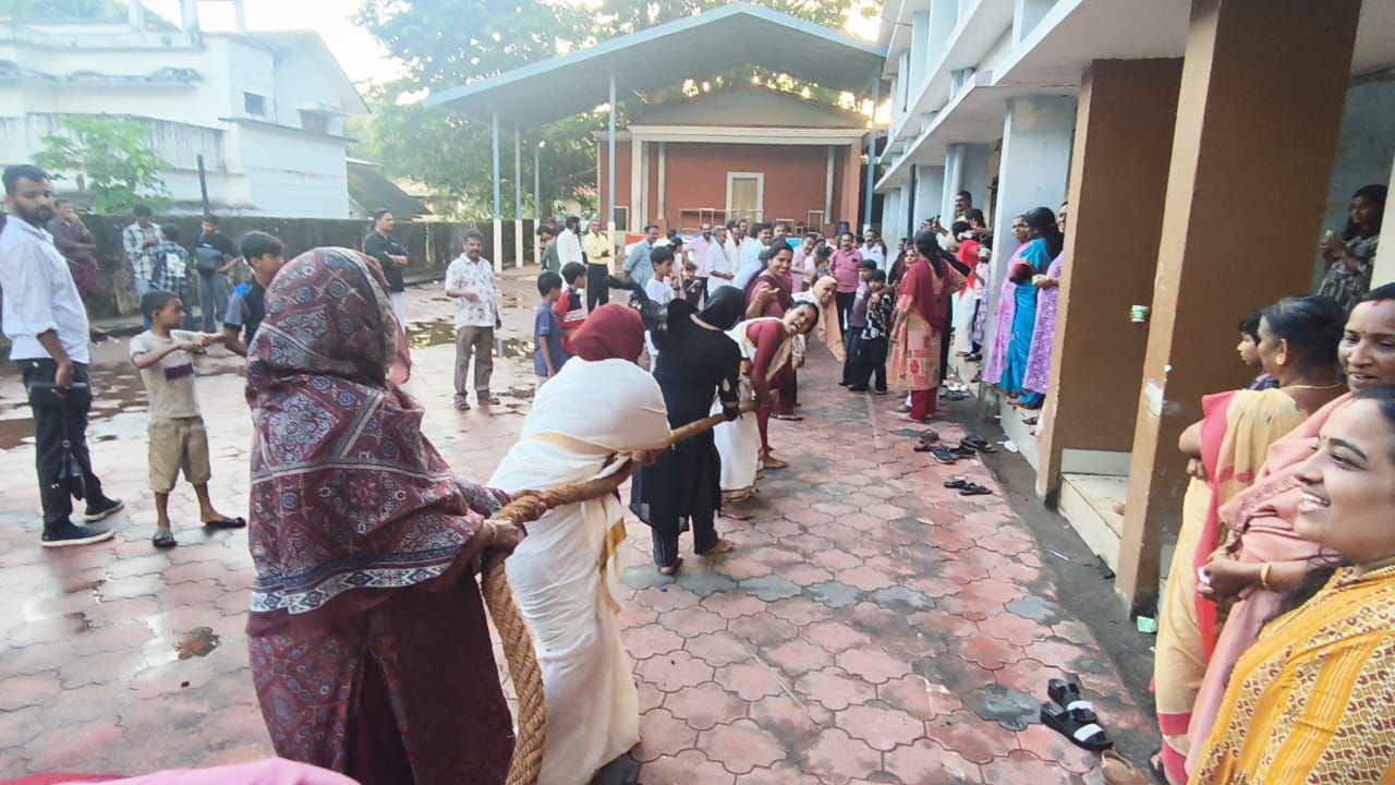 ചിങ്ങ പൂനിലാവ് നാട്ടുത്സവമായി