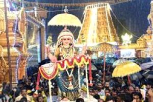 മംഗളൂരു ദസറയ്ക്ക് വർണാഭ സമാപനം