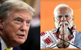 ഗാസ: ട്രംപിന്റെ നേതൃത്വത്തെ സ്വാഗതംചെയ്‌ത്‌ മോദി