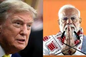 ഗാസ: ട്രംപിന്റെ നേതൃത്വത്തെ സ്വാഗതംചെയ്‌ത്‌ മോദി