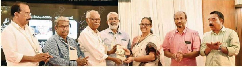 ഗാന്ധിഫെസ്റ്റ്: ആധുനിക ലോകത്ത്   ﻿ഗാന്ധിയുടെ പ്രസക്തി ചർച്ചയായി   ; വടകര ടൗൺഹാളിൽ ജനത്തിരക്ക്