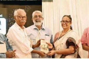 ഗാന്ധിഫെസ്റ്റ്: ആധുനിക ലോകത്ത്   ﻿ഗാന്ധിയുടെ പ്രസക്തി ചർച്ചയായി   ; വടകര ടൗൺഹാളിൽ ജനത്തിരക്ക്