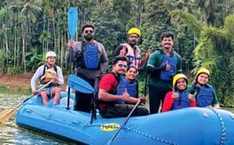 സാഹസികതയുടെ ഓളങ്ങളുമായി ചാലിയാർ റിവർ പാഡിൽ സമാപിച്ചു