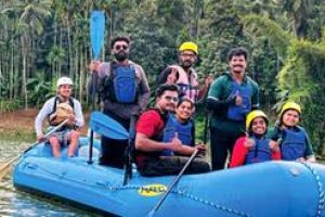 സാഹസികതയുടെ ഓളങ്ങളുമായി ചാലിയാർ റിവർ പാഡിൽ സമാപിച്ചു