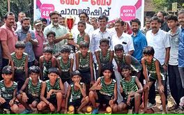 സംസ്ഥാന സബ്ജൂനിയർ ഖൊ-ഖൊ ചാമ്പ്യൻഷിപ്പ്: പാലക്കാടിന് ഇരട്ടനേട്ടം