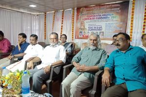 കലകൾ കാലത്തെ നവീകരിക്കും: പ്രൊഫ. കെ.ഇ.എൻ.