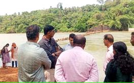 സുരങ്കകളുടെ സംരക്ഷണം പ്രത്യേക പദ്ധതിക്കായി സാധ്യത പരിശോധിക്കണം -കേന്ദ്രസംഘം