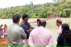 സുരങ്കകളുടെ സംരക്ഷണം പ്രത്യേക പദ്ധതിക്കായി സാധ്യത പരിശോധിക്കണം -കേന്ദ്രസംഘം