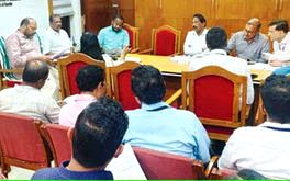 കാവശ്ശേരി കല്ലേപ്പുള്ളി കെൽപാം അരിമിൽ ജനുവരിയിൽ തുറക്കും