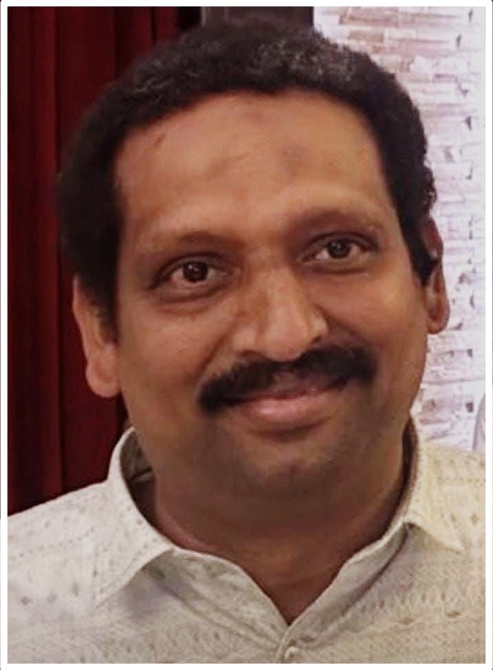 ഷാർജയിൽ നിര്യാതനായി അബ്ദുൽ വാഹിദ്.