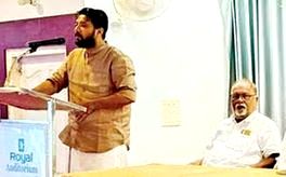 വിശ്വാസികളെ സംരക്ഷിക്കാൻ കോൺഗ്രസിന് ഉത്തരവാദിത്വമുണ്ട് -ഷാഫി പറമ്പിൽ