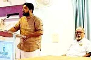 വിശ്വാസികളെ സംരക്ഷിക്കാൻ കോൺഗ്രസിന് ഉത്തരവാദിത്വമുണ്ട് -ഷാഫി പറമ്പിൽ
