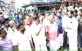 മികച്ചനഷ്ടപരിഹാരപാക്കേജ് പരിഗണിക്കും -എം.വി. ഗോവിന്ദൻ