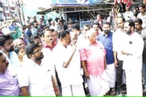 മികച്ചനഷ്ടപരിഹാരപാക്കേജ് പരിഗണിക്കും -എം.വി. ഗോവിന്ദൻ