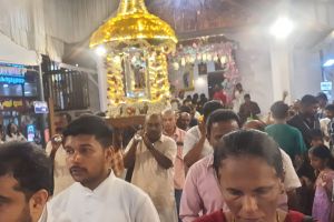 എല്ലാ വഴികളും മയ്യഴിമാതാവിൻ്റെ ദേവാലയത്തിലേക്ക്
