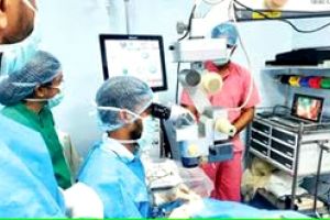 500 ഫാക്കോ തിമിര ശസ്ത്രക്രിയ പൂർത്തിയാക്കി തിരൂർ ജില്ലാ ആശുപത്രി