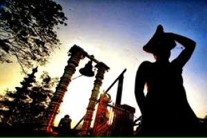 ശബരിമല സ്ട്രോങ് റൂമിലെ കണക്കെടുപ്പ് തുടങ്ങി ; ജസ്റ്റിസ് കെ.ടി.  ശങ്കരൻ സന്നിധാനത്തെത്തി