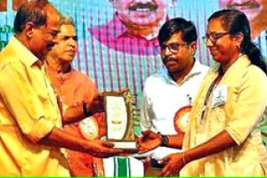 വിഷൻ 2031: പുരസ്‌കാരനേട്ടത്തിൽ ജില്ല