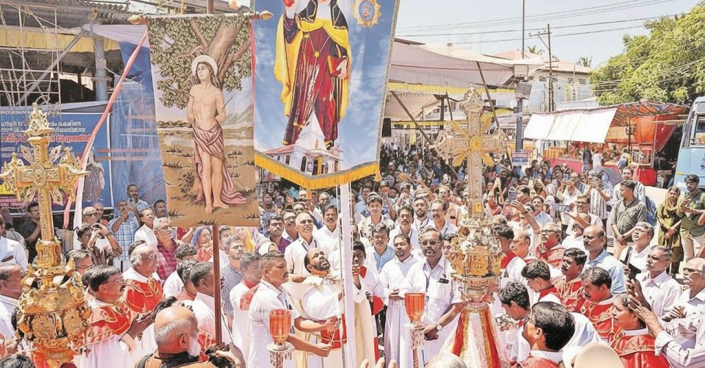 ഒരുമയുടെ തിരുനാൾ  : ഉത്തമരാജ് മാഹി