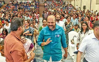 വനിതാ വ്യവസായ പാർക്ക് സ്ഥാപിക്കും- മന്ത്രി പി. രാജീവ്