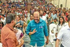 വനിതാ വ്യവസായ പാർക്ക് സ്ഥാപിക്കും- മന്ത്രി പി. രാജീവ്