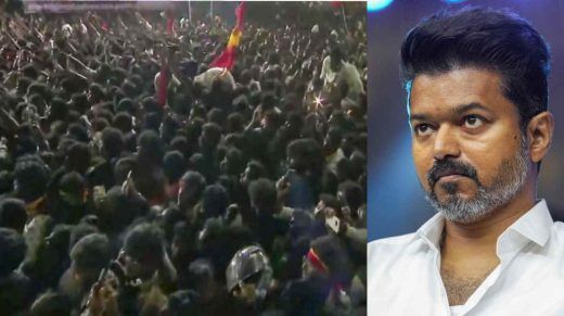 കരൂരില്‍ മരിച്ചവരുടെ കുടുംബങ്ങളെ ഏറ്റെടുക്കും; എല്ലാമാസവും 5000 രൂപവീതം: ടിവികെ