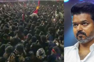 കരൂരില്‍ മരിച്ചവരുടെ കുടുംബങ്ങളെ ഏറ്റെടുക്കും; എല്ലാമാസവും 5000 രൂപവീതം: ടിവികെ
