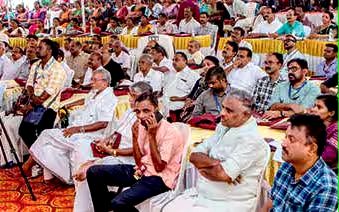 കേരളത്തിലെ കശുവണ്ടി പ്രത്യേക ബ്രാൻഡാക്കി മാറ്റണം-മന്ത്രി പി. രാജീവ്