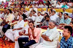 കേരളത്തിലെ കശുവണ്ടി പ്രത്യേക ബ്രാൻഡാക്കി മാറ്റണം-മന്ത്രി പി. രാജീവ്