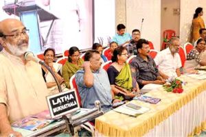 വികസനനേട്ടങ്ങൾ അവതരിപ്പിച്ച് തൃക്കോവിൽവട്ടത്ത് വികസനസദസ്സ്
