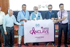 ആദ്യ സമ്പൂർണ അർബുദ സാക്ഷര നഗരസഭയാവാൻ കോട്ടയ്ക്കൽ