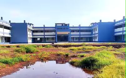 കെട്ടിടമൊരുങ്ങി: സാവിത്രിബായി ഫുലെ ഗവ. ആശ്രമം സ്കൂൾ ഉദ്ഘാടനം 28-ന്