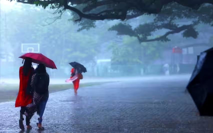 തുലാവർഷം ഉടനെത്തും; 20 വരെ കനത്തമഴയ്ക്ക് സാധ്യത