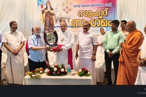 ആൽഫ്രഡ് റൊസാരിയോ വിന് ഇത് ജൻമ പുണ്യം ;ചാലക്കര പുരുഷു