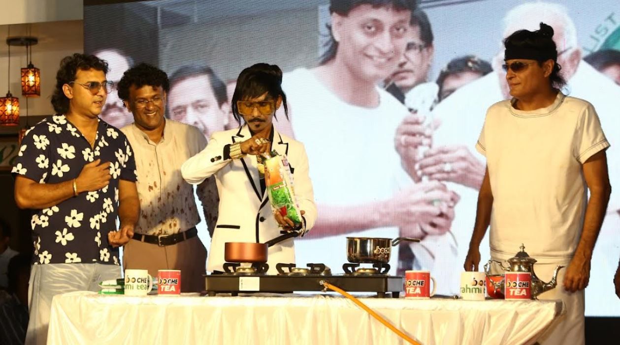 യെമനി രുചികളുമായി  ബോചെയുടെ മട്ടനും കുട്ടനും