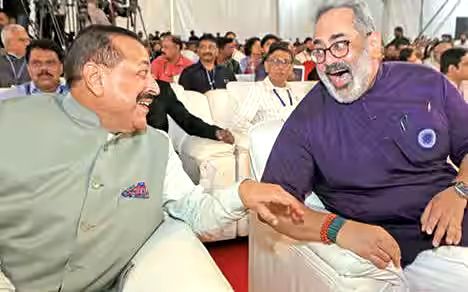 കേരളം ഇന്ത്യയുടെ സാമ്പത്തിക കുതിപ്പിനു നേതൃത്വം നൽകും-ഡോ. ജിതേന്ദ്രസിങ്