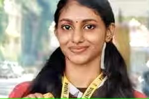 ദേശീയ യോഗ ചാമ്പ്യൻഷിപ്പ്: രേവതി രാജേഷിന് വെങ്കലം