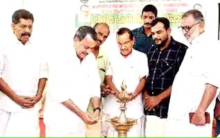 തൊഴിൽബന്ധങ്ങളിൽ കേരളം രാജ്യത്തിന് മാതൃക -ടി.കെ. രാജൻ